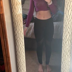 Victoria Secret High Waisted Leggings